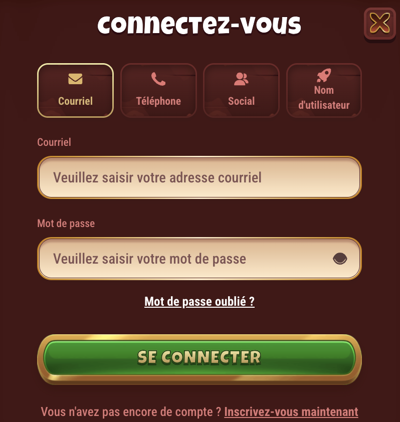 magius casino connexion